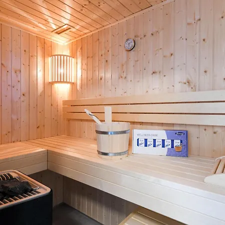 Lykke – Traumhafte Mit Garten Und Meerblick In Erster Reihe! Apartment