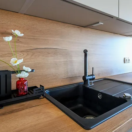 Apartmán Lykke - Beltblick 7 Fehmarn