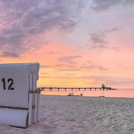 Lykke - Beltblick 7 Apartmán Fehmarn